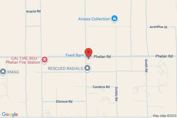 Feed Barn the