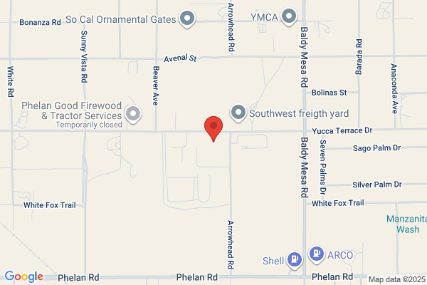 High Desert Church - Phelan Campus