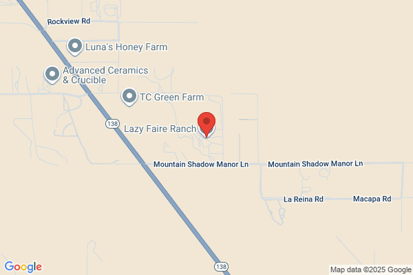 Lazy Fair Ranch Co