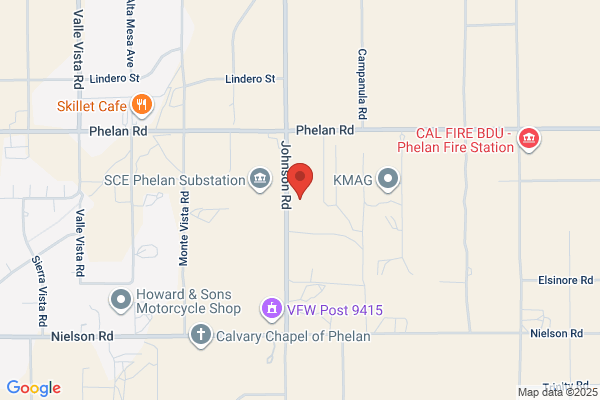 Phelan Gun Range