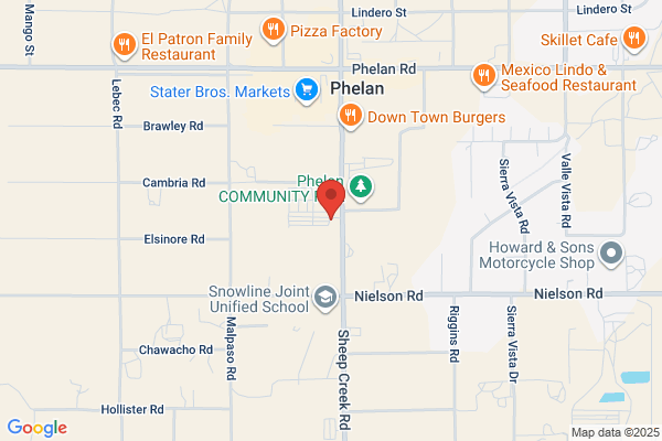 Phelan Self Storage