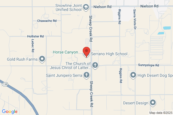 Serrano Hills Christian