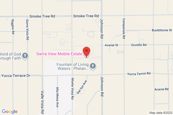 Sierra View Mobile Estate