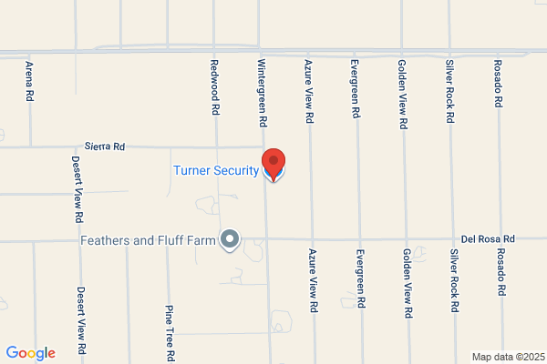 Turner Security