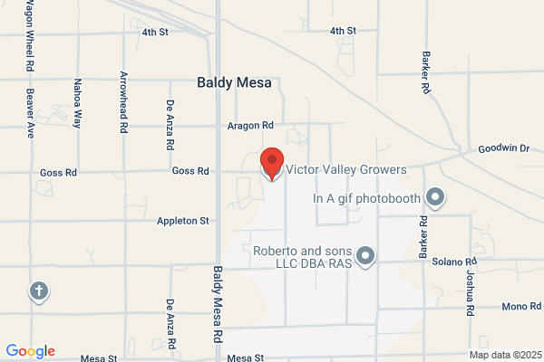 Victor Valley Growers