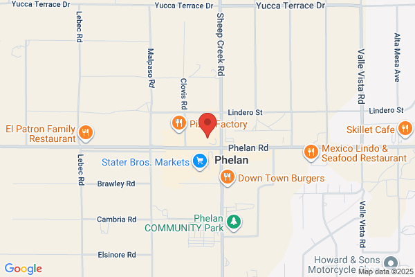 Walde's Desert Pharmacy