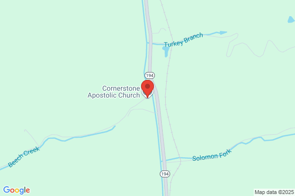 Cornerstone Apostolic Church