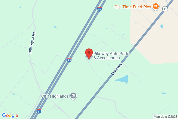 Pike Automotive Supply Inc