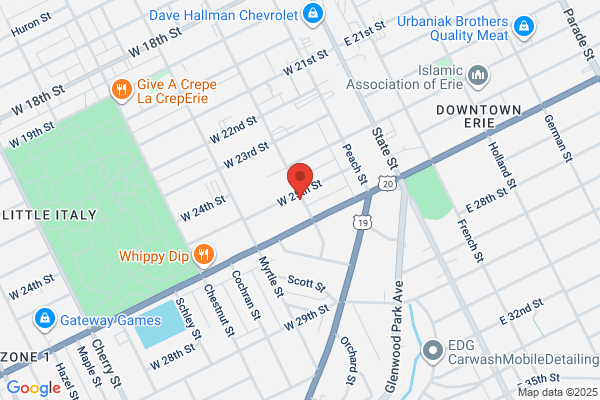 Eacker Funeral Home Inc