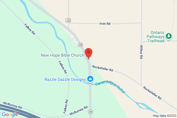 New Hope Bible Church