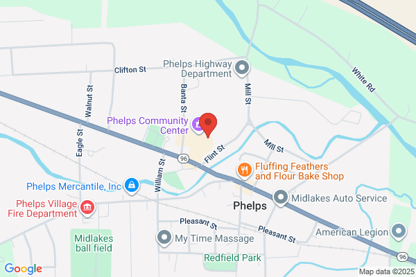 Ontario County, Phelps Village of, Clerk
