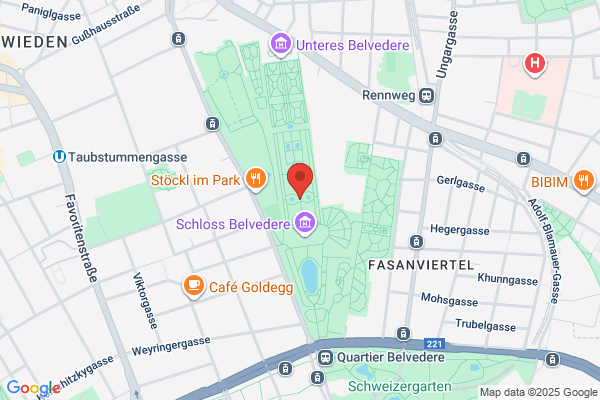 Vienna Gardens
