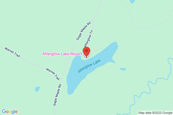 Afterglow Lake Resort