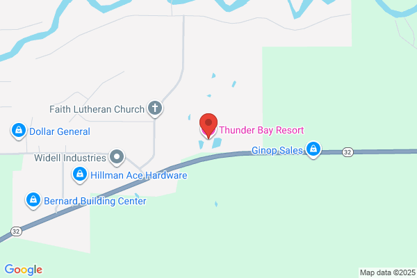 Thunder Bay Resort