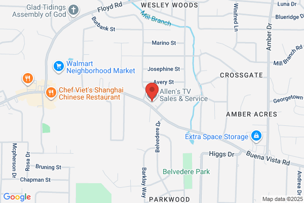 Allens Appliance Repair