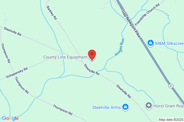 County Line LLC Appliance