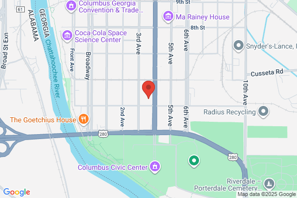Bitcoin ATM Columbus - Coinhub