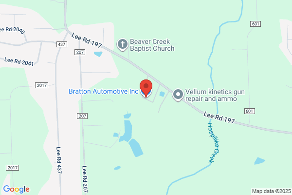 Butler's Automotive Center