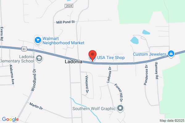 J & J Tire & Auto Center