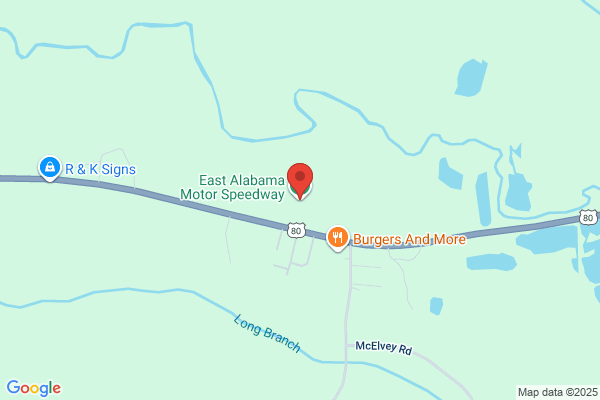 East Alabama Speedway