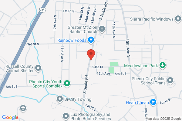 Seale Rd Tire Shop