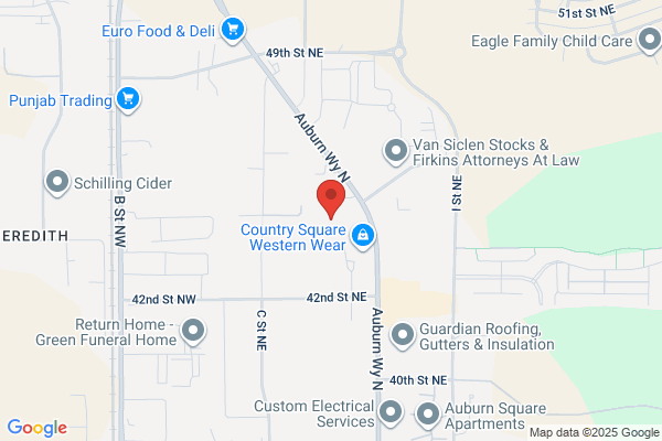 Auburn Road Storage