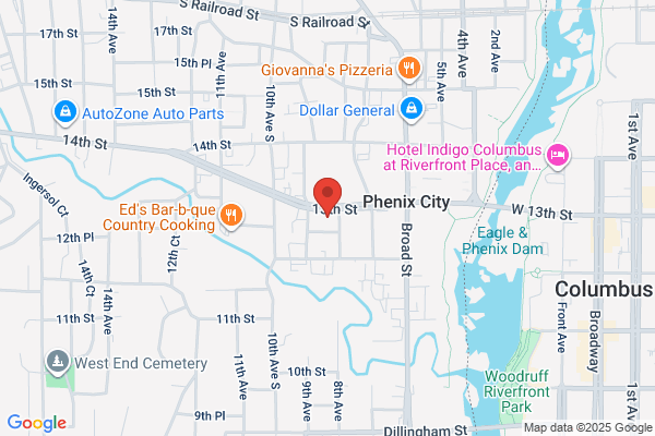 Phenix-Girard Bancshares Incorporated