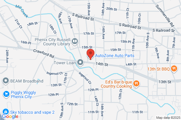 AutoZone Auto Parts