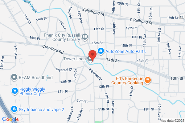 14th Street Automotive & Body