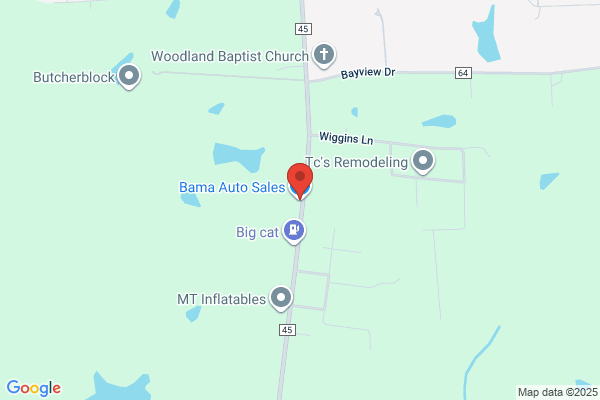 Bama Auto Sales