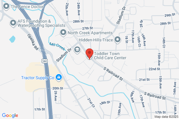 Baby Bear Daycare Child Enrichment Center