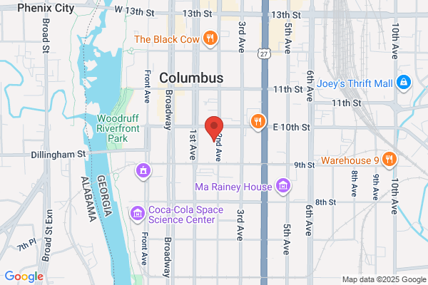 Columbus Consolidated Government, Courts, Magistrate Court-