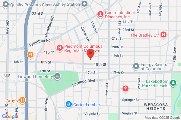 Piedmont Columbus Regional Midtown Community Health Center