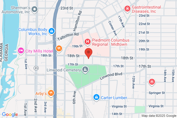 Piedmont Physicians Pediatric Surgery Columbus