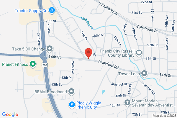 Alabama Department of Public