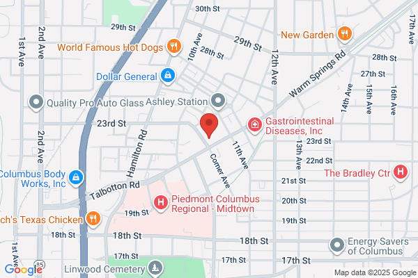 Columbus Primary Care & Internal Medicine PC