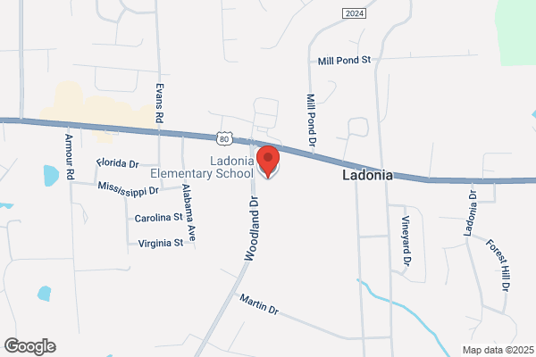 Ladonia Elementary School