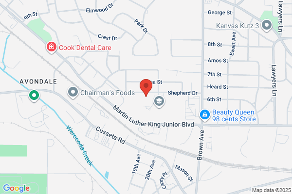 Muscogee County School District, Schools, Davis Elementary