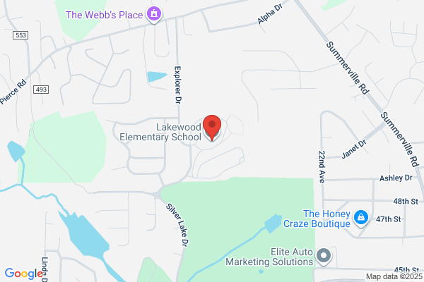 Phenix City Public Schools, Lakewood Elementary