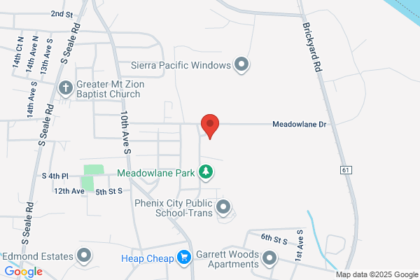 Phenix City Public Schools, Meadowlane Elementary