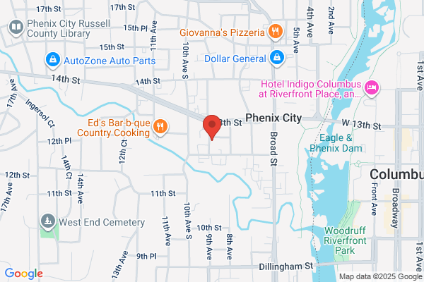 Phenix City Public Schools, Ridgecrest Elementary