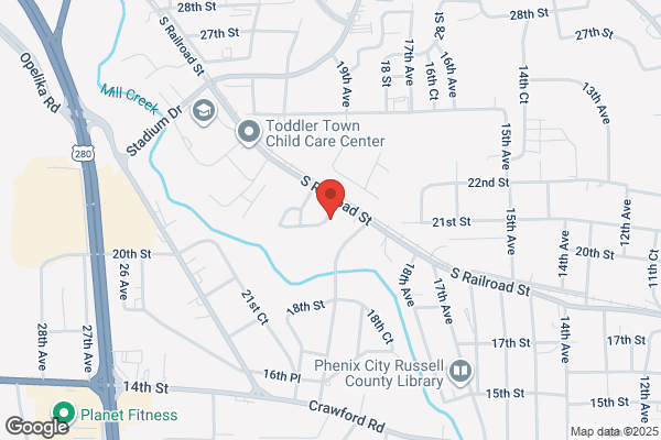 Blake Senior Citizens Center