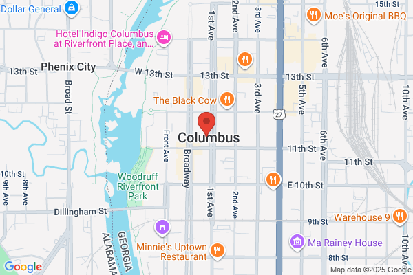 Columbus Consolidated Government, Human Resources