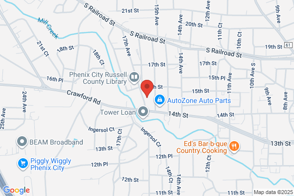 Phenix City Activity Center