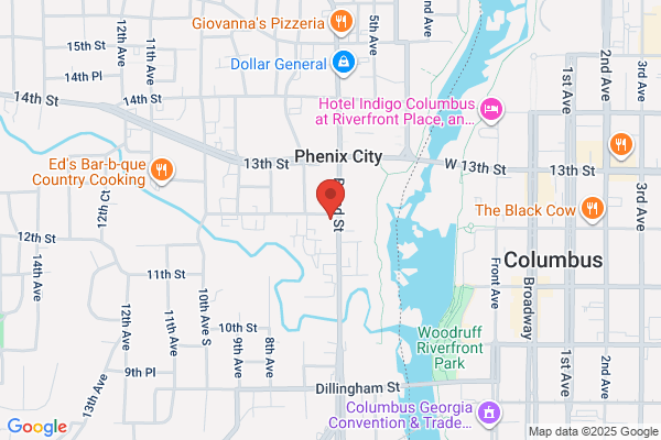 Phenix City of, City of Phenix City, Accounting
