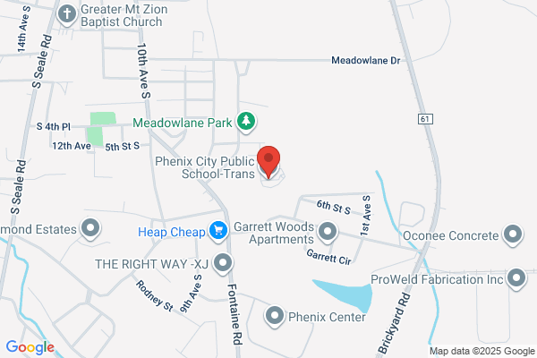 Phenix City Public Sch-Trans