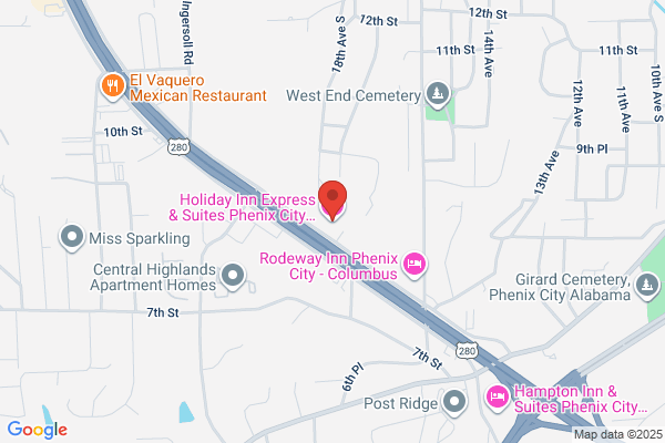 Phenix City - Ft. Moore, an IHG Hotel