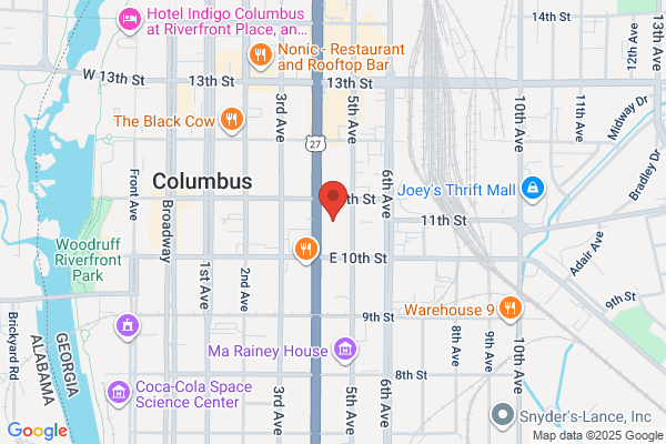 SureStay By Best Western Columbus Downtown