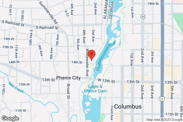 Courtyard by Marriott Columbus Phenix City/Riverfront