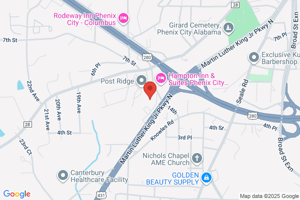 Quality Inn Phenix City Columbus